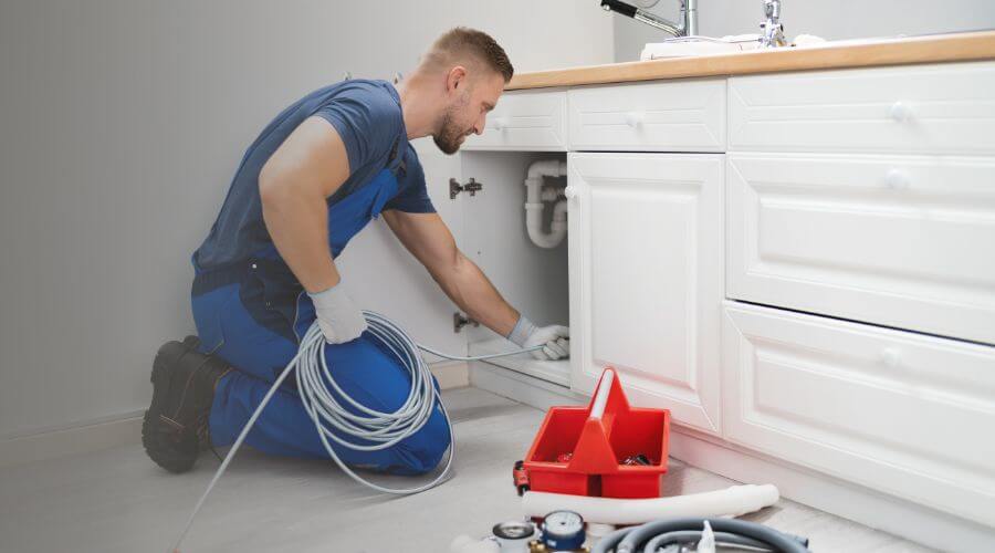 Local water heater installation in Hardwick, GA